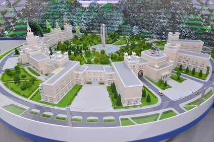 Nu va fi un cluster medical - o Caucaz (aici) Nu va fi un cluster medical - o Caucaz