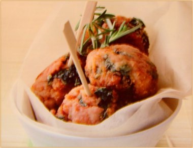 Grăsime Fried ceapa (tabelul Sandvișuri de Anul Nou) bacon prăjit cu ceapă