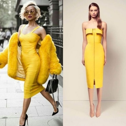 modele frumoase galben rochie 2,017 fotografie lamaie - vara, seara, lung și scurt (model) Galben rochie 2017 modele frumoase fotografie lamaie - vara, seara, lungi și scurte