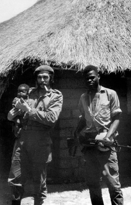 Viața și moartea lui Ernesto Che Guevara (Ernesto Viața și moartea lui Ernesto Che Guevara
