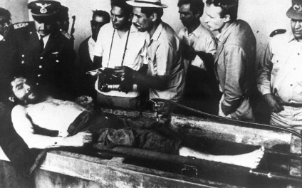 Viața și moartea lui Ernesto Che Guevara (Ernesto) Viața și moartea lui Ernesto Che Guevara