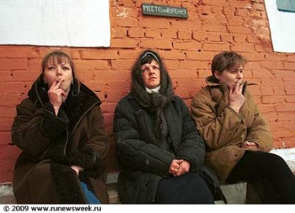 Viața în spatele gratiilor (oligarhi) Viața după gratii
