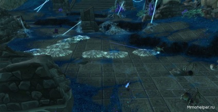 ceață Heath eerie de Pandaria (eerie) pustietate Straniu în ceață de Pandaria