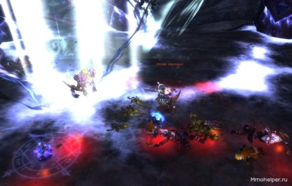 ceață Heath eerie de Pandaria (Pandaria) pustietate Straniu în ceață de Pandaria
