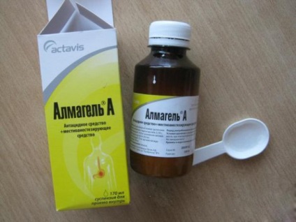 O senzație de arsură în cauzele esofag și cum să scape de (motivele) O senzație de arsură în cauzele esofag și cum să scape