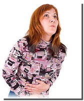 Arderea în partea dreaptă (partea) Arderea în partea dreaptă