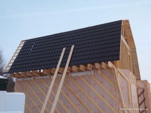 construcție de iarnă a unei case cadru cu 50 de imagini (cadrul al doilea etaj) construcție de iarnă a unei case cadru cu 50 de fotografii