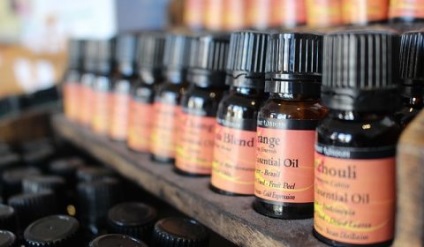 Relația cu aromaterapie (aromaterapie) Familiaritatea cu aromoterapie