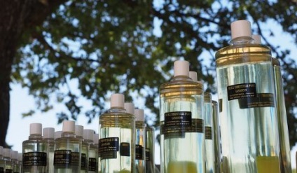 Relația cu aromaterapie (aromaterapie) Familiaritatea cu aromoterapie