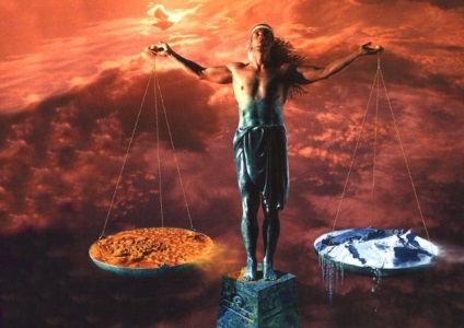Balanta (zodiac) Balanța