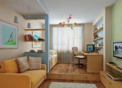 Zonarea garsoniere (apartamente) Studio zonarea