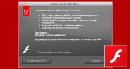 Adobe va dezactiva flash-plugin în 2020, numit cu privire la cauza domnului