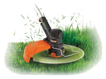 Ceea ce este diferit de cositoare de tuns (diferite) Ceea ce este diferit de peluzei trimmer