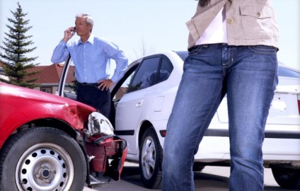 Ce se poate face într-un accident, dacă aveți asigurare cuprinzătoare