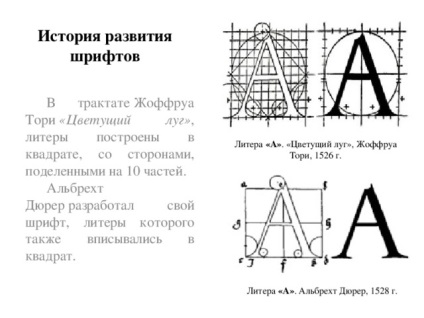 Font Art - ISO, prezentare