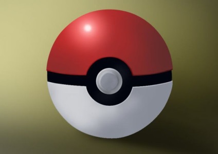 Cum pokebol - Ball de captură Pokemon