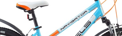 Privire de ansamblu biciclete STELS linie navigator