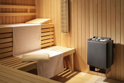 Generatorul de aburi pentru o baie de sauna, gaz, sobă electrică lemne  pentru baie de aburi,