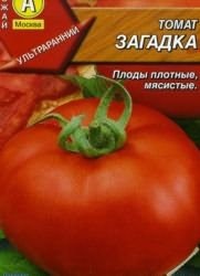 Tomate fotografii soiul mister