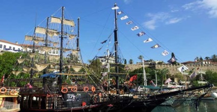 10 lucruri pe care absolut trebuie să le facă în Antalya - un ghid virtual (Antalya) 10 lucruri pe care absolut trebuie să le facă în Antalya - un ghid virtual de