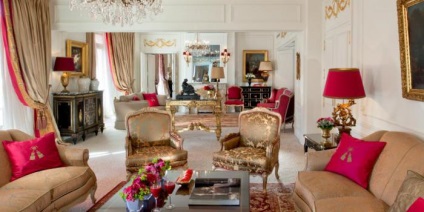 15 cele mai scumpe hoteluri din lume (Presidential Suite Hotel) 15 cele mai scumpe hoteluri din lume