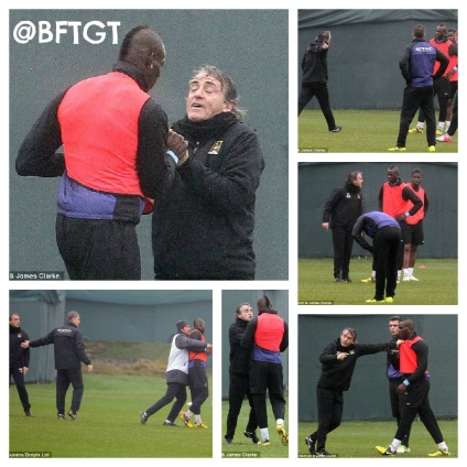 25 acțiuni idioate Mario Balotelli, Fotbal (Mario) 25 acțiuni idioate Mario Balotelli, fotbal