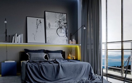 30 elegant dormitoare bărbați din cei mai buni designeri din lume (dormitoare) 30 elegant dormitoare bărbați din cei mai buni designeri din lume