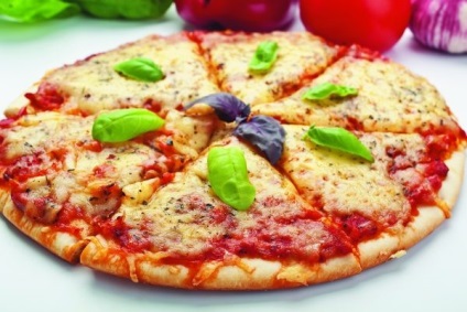 5 aluat ușor pentru reteta de pizza (reteta) 5 retete simple de testare pentru pizza