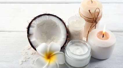60 dozare ulei de nucă de cocos (cerere) ulei de 60 de dozare de nucă de cocos