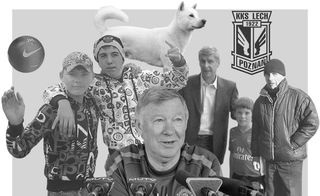 7 public despre fotbal în 7 public despre fotbal în „VKontakte“
