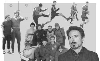 7 public despre fotbal în 7 public despre fotbal în „VKontakte“