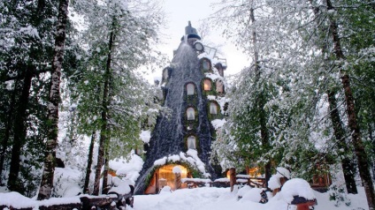 8 Cele mai interesante hoteluri din lume (hoteluri) 8 Cele mai interesante hoteluri din lume