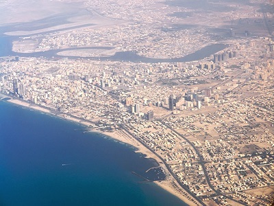 Ajman - oraș confortabil și liniștit în Emirate (Ajman o mică) Ajman - oraș confortabil și liniștit în Emirate