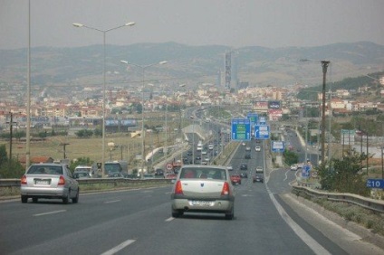 Aeroportul din Salonic în Grecia și cum se ajunge la hotel (Salonic) Aeroportul din Salonic în Grecia și cum se ajunge la hotel