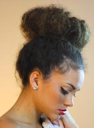Afro-păr, ca curl parul de pe prezoane (curl) Afro-păr, ca curl parul de pe prezoane