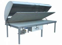 press Analiza vacuum si membrana sale variante, funcționarea și termo, și (presă cu membrană) press Analiza vacuum si membrana sale variante, funcționarea și termo, și