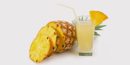 Ananas Slimming reteta de tinctura cu vodca, bea extract de ceai (dieta) reteta Ananas Slimming de tinctura cu vodca, bea extract de ceai
