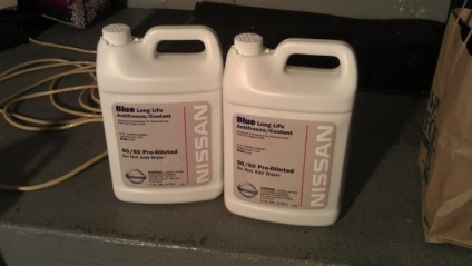Antigel pentru Nissan Kashkaj 2 (Kashkaj) Antigel pentru Nissan Kashkaj 2