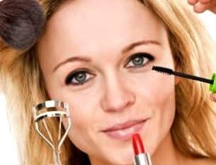 machiaj antiaging (machiaj de seara antiaging) Anti-îmbătrânire machiaj