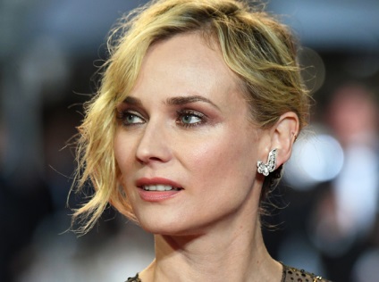 Anti-îmbătrânire secrete de machiaj leoaice Cannes, Marie Claire (yves saint laurent) Anti-îmbătrânire Secretele machiaj leoaice Cannes, Marie Claire