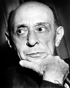 Arnold Schoenberg (Schonberg) (Schoenberg) Arnold Schoenberg (Arnold Schoenberg)