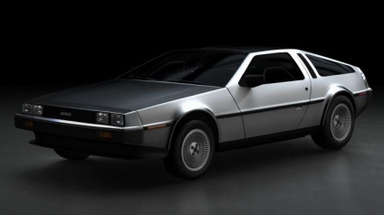 DeLorean DMC-12 Vehicul caietul de sarcini, foto (DMC-12) DeLorean DMC-12 mașini caietul de sarcini, fotografii