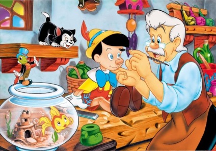 Autor al Pinocchio - Carlo Collodi (Carlo) Autor de Pinocchio - Carlo Collodi