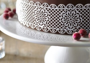 Cireașa pentru a decora prăjituri video (glazură) Cireașa pentru decorarea prăjituri video