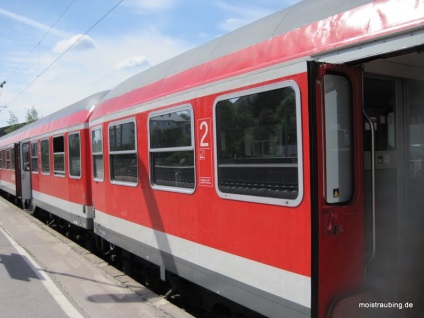 Bayern-Ticket - bilet bavarez (bilet bavarez Bayern-bilet - bilet bavarez