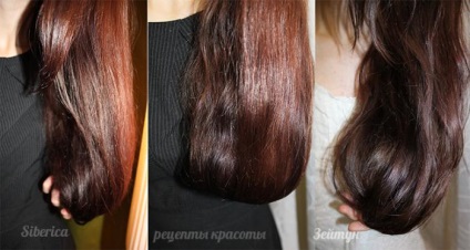 balsam de păr fără siliconi (păr) balsam de păr fără siliconi