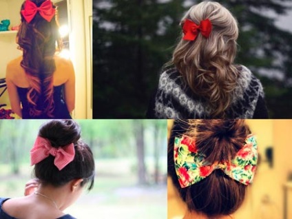 Arcușurilor pentru fashioniste reale (arcuri) Arcușurilor pentru fashioniste adevărate