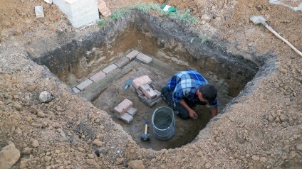 Baie în garaj dori să echipeze propriile lor mâini (lor) Baie în garaj dori să echipeze propriile lor mâini