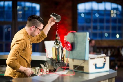 taxe Bartender (taxe) taxe barman