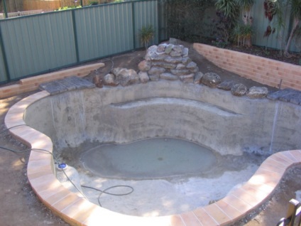 Piscina în țară cu propriile lor mâini modul de a face cel mai - peisajul de design propriile lor mâini - sistem michgan (piscina) Piscina în țară cu propriile lor mâini modul de a face cel mai - peisajul de design propriile lor mâini - michgan de operare